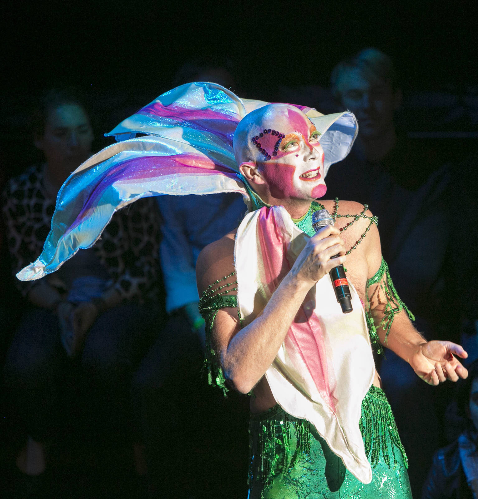 The Lily’s Revenge Production Photos A.R.T.